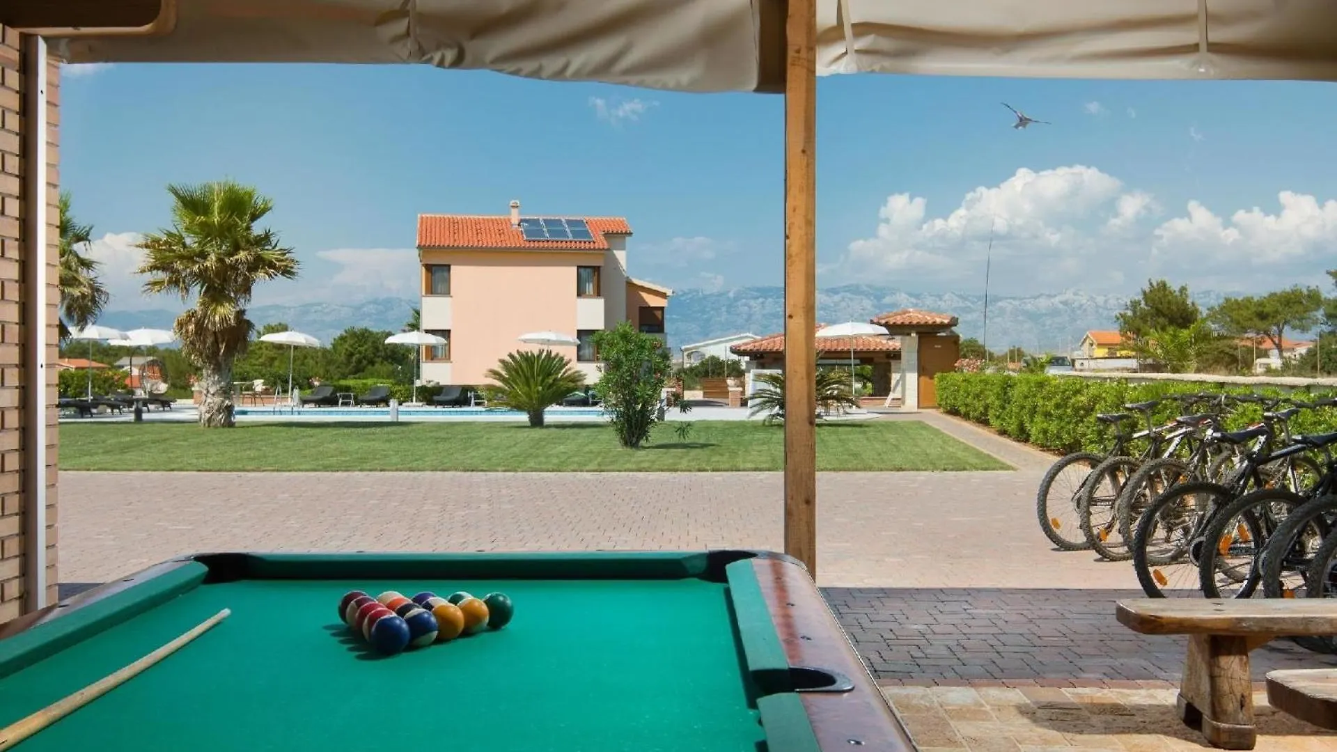 Villa Malibu One Vir Croatia