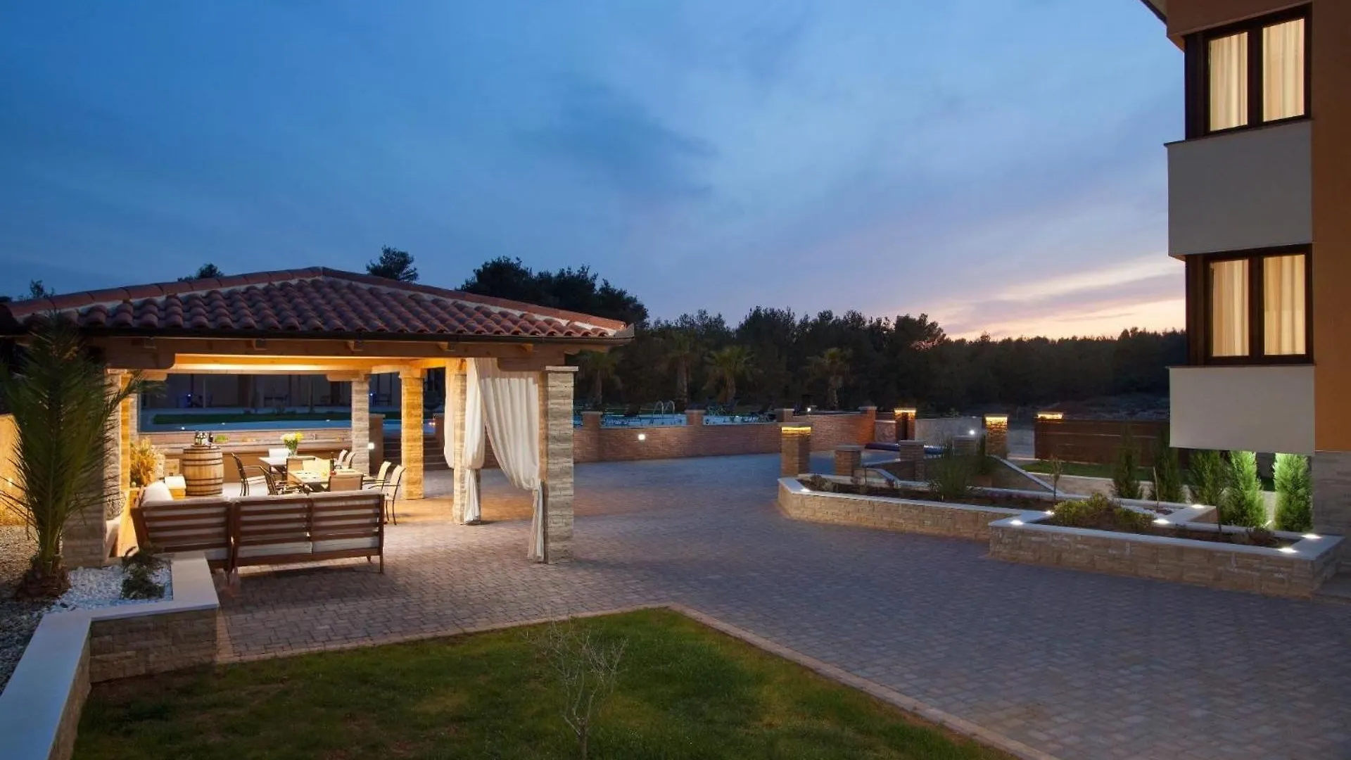 Villa Malibu One Vir